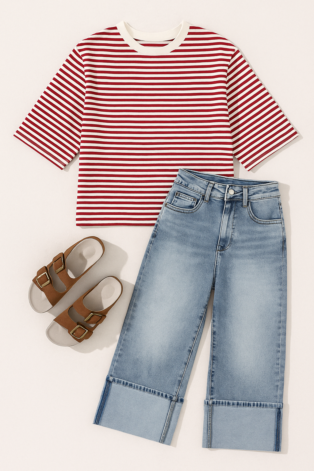 Southern Stroll Jeans