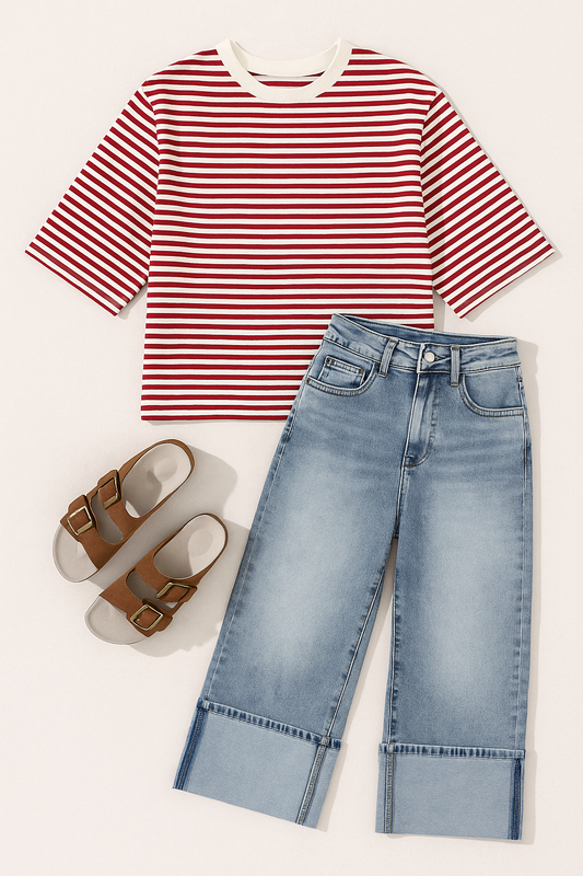 Southern Stroll Jeans