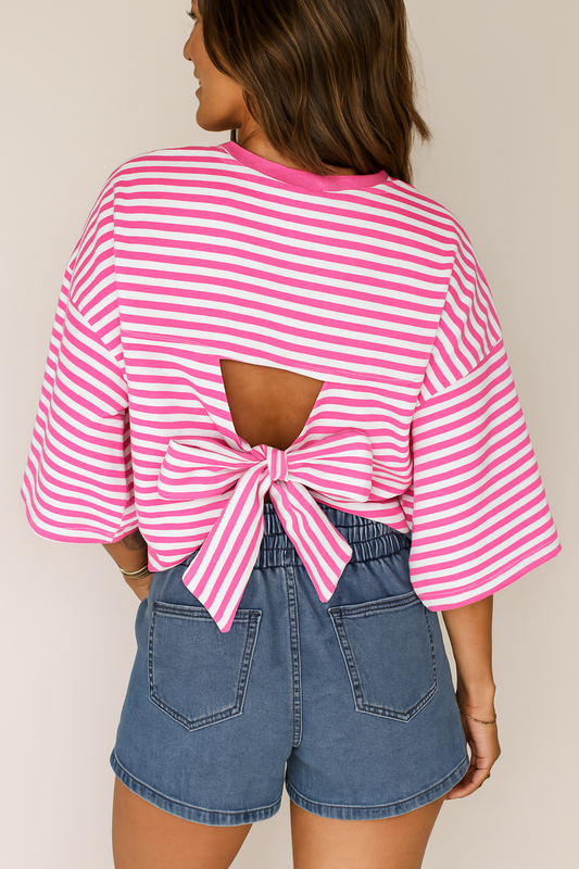 Knot Your Average Tee