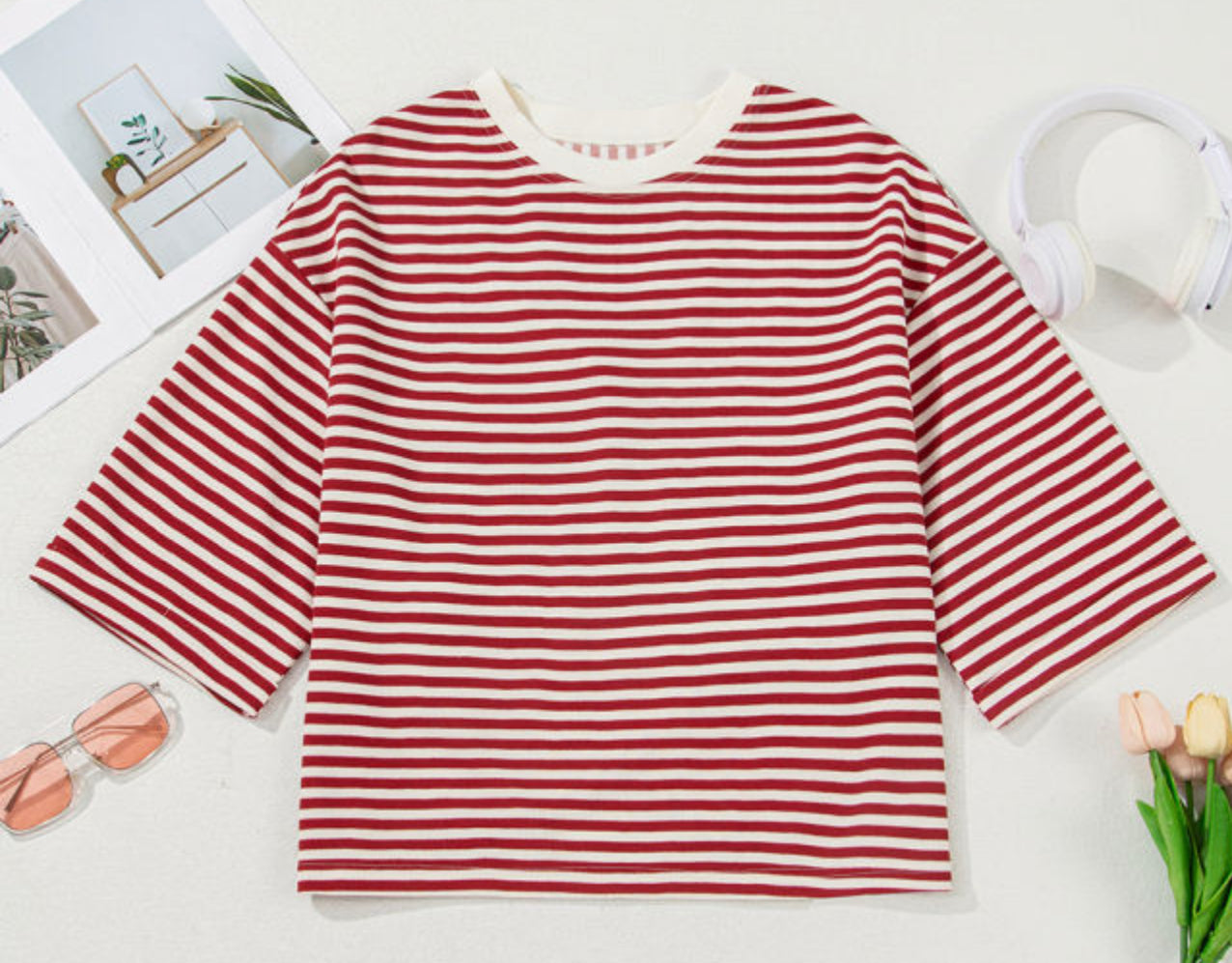 Knot Your Average Tee