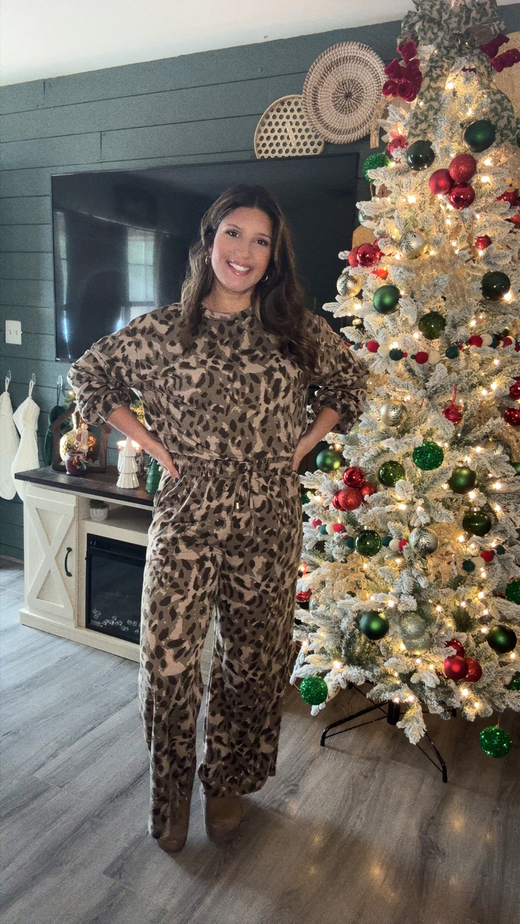 Wild & Cozy Set