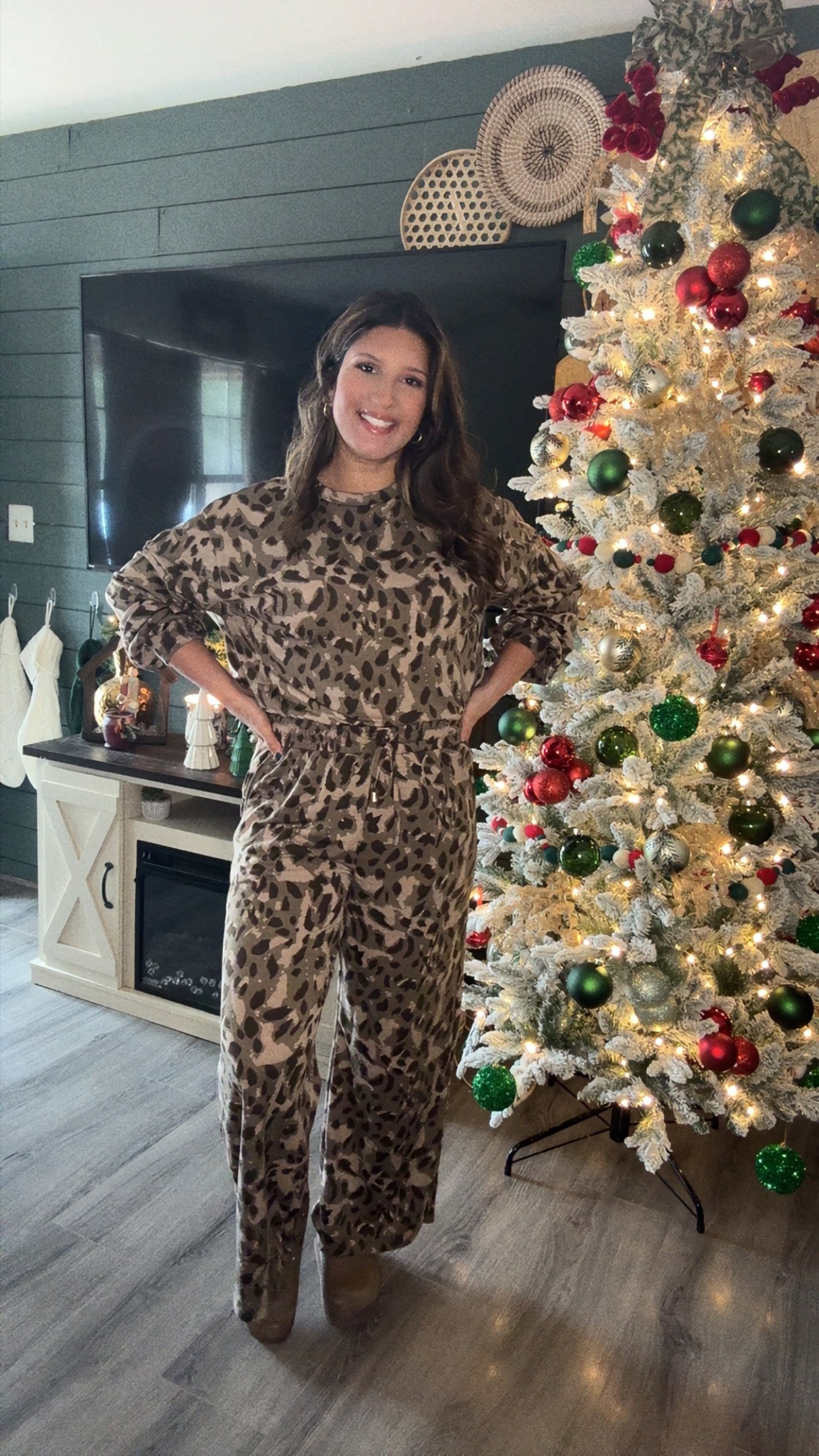 Wild & Cozy Set