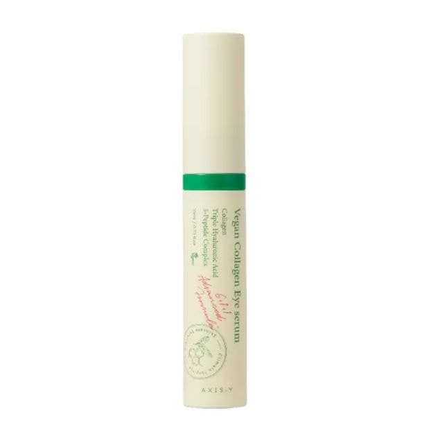 AXIS-Y VEGAN COLLAGEN EYE SERUM 10ML