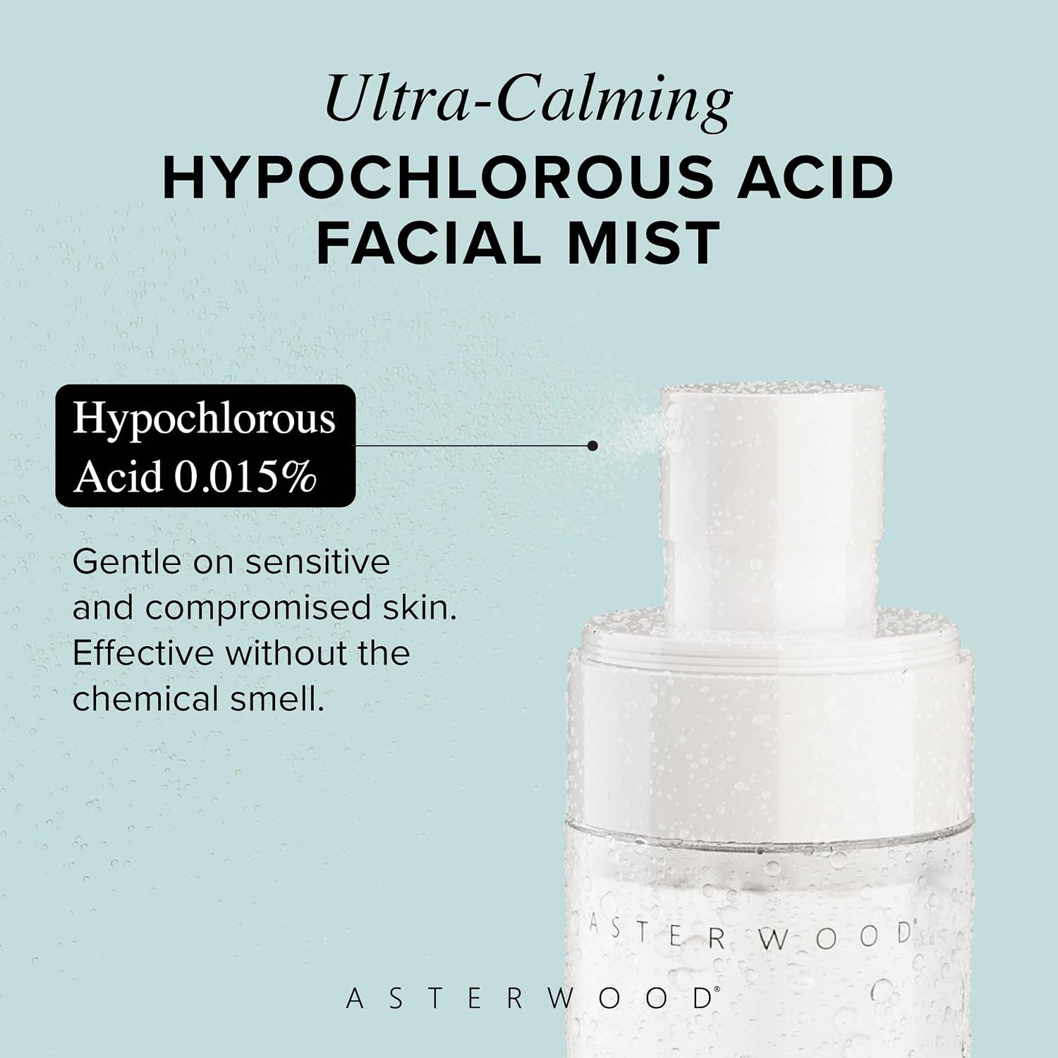 Hypochlorous Acid Spray