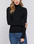 Essential Basic Top- Black