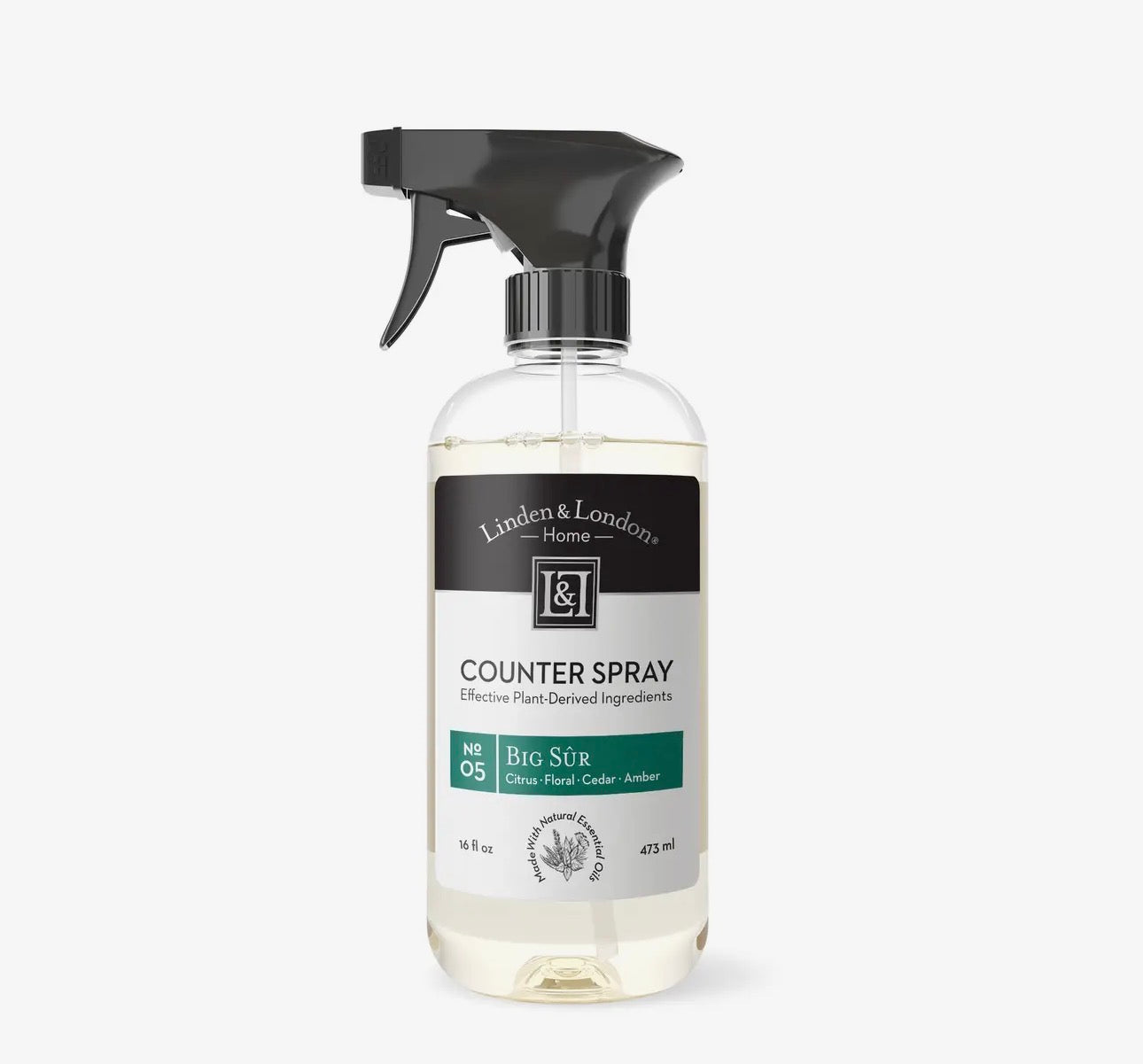 Counter Spray - No. 05 Big Sur Linden & London