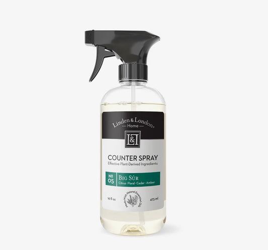 Counter Spray - No. 05 Big Sur Linden & London