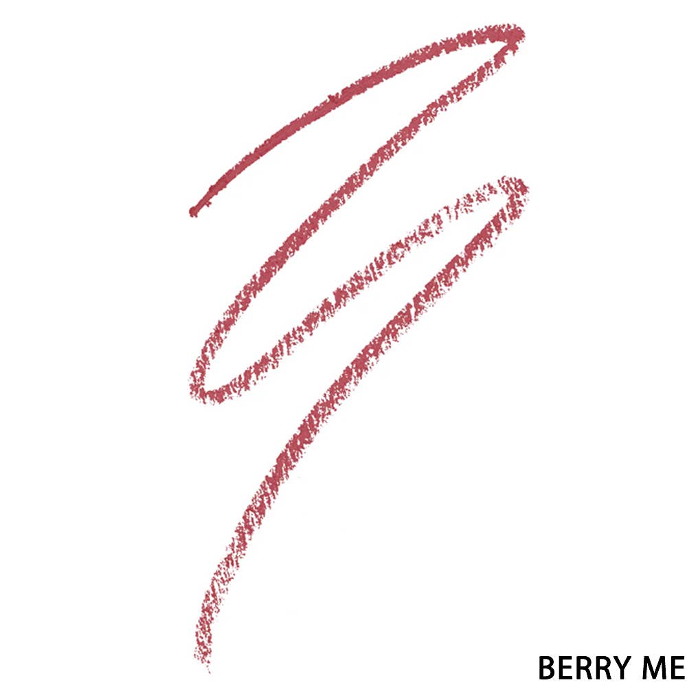 BEAUTY CREATIONS WOODEN LIP PENCIL 6PC SET, WLPW SET