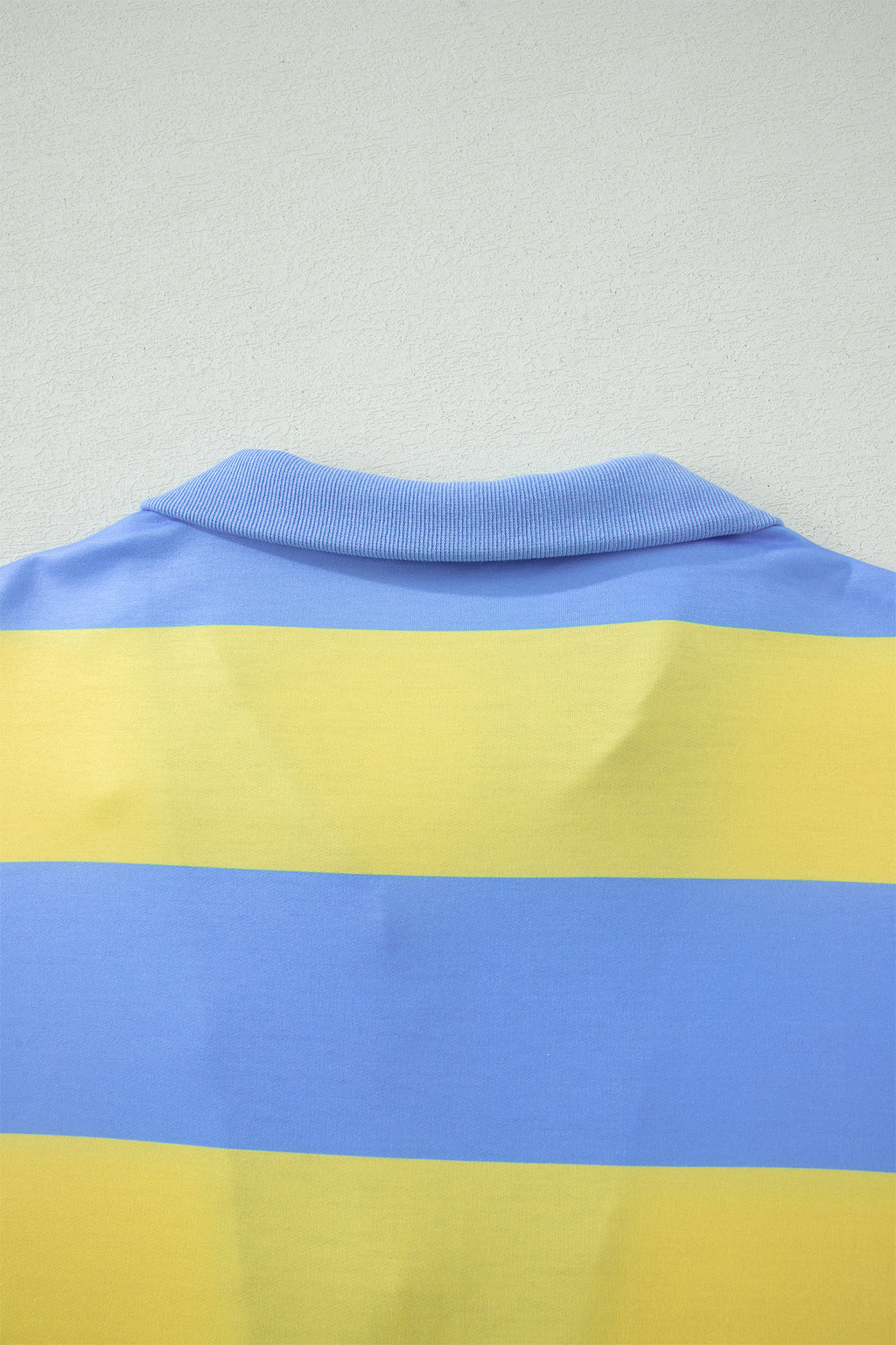 Pink Seam Detail Half Zip Tee Casual Shorts 2pcs Set