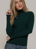 Essential Basic Top- Green