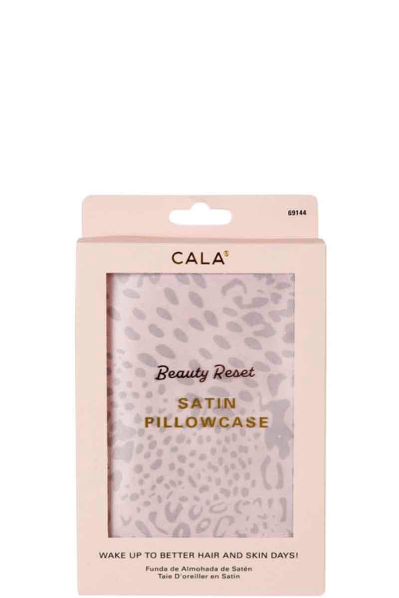 SATIN PILLOWCASE  LEOPARD , 69144
