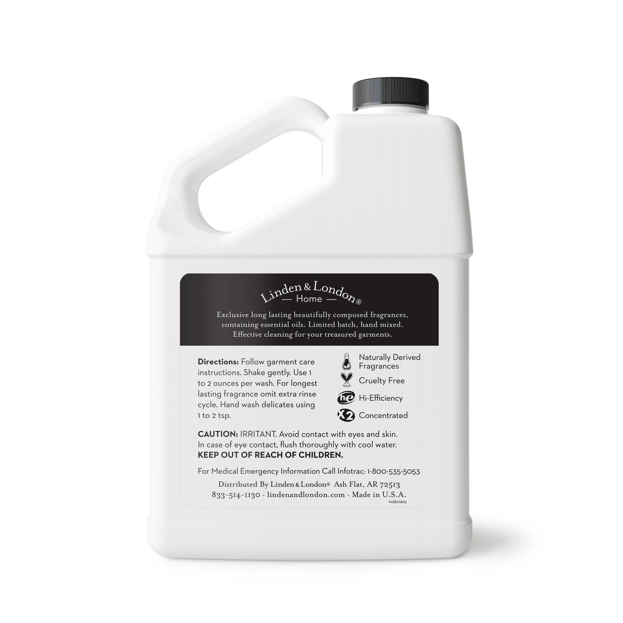 Laundry Wash - No. 05 Big Sur, 128 oz.