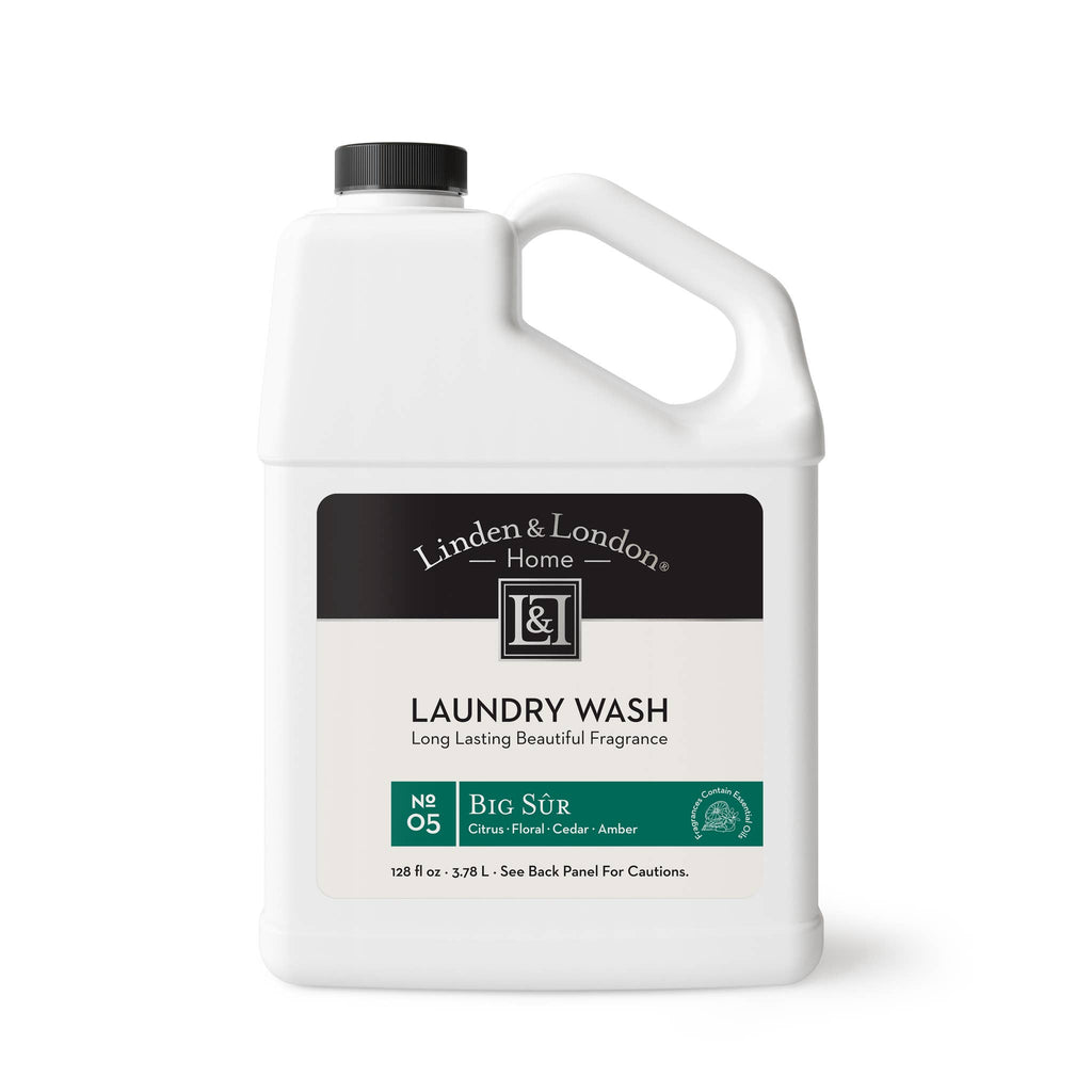 Laundry Wash - No. 05 Big Sur, 128 oz.