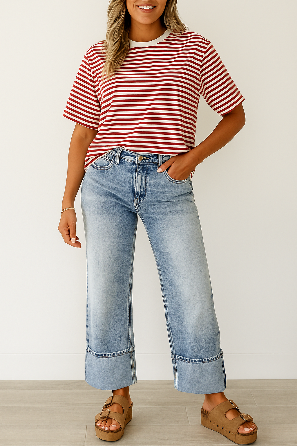 Southern Stroll Jeans