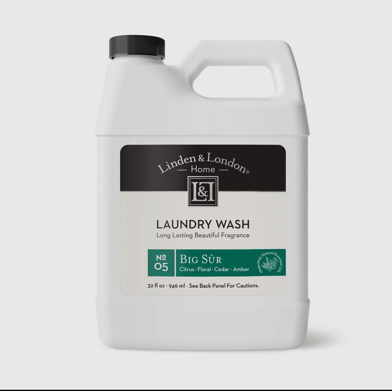 Linden & London Laundry wash