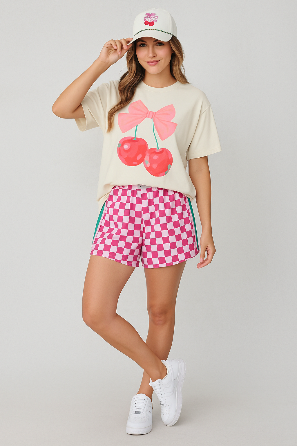 Check Me Out Shorts