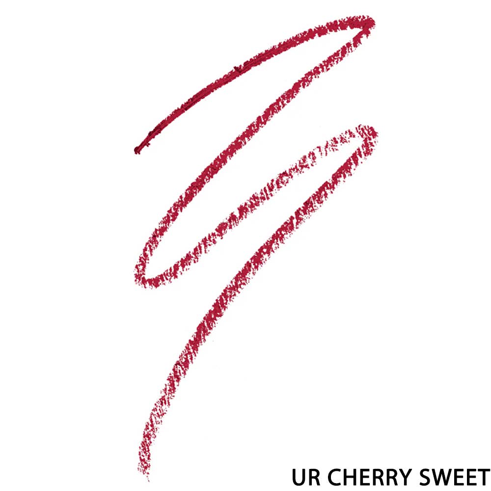 BEAUTY CREATIONS WOODEN LIP PENCIL 6PC SET, WLPW SET