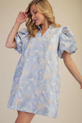 Baby Blue Daydream Dress