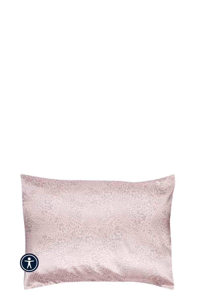 SATIN PILLOWCASE  LEOPARD , 69144