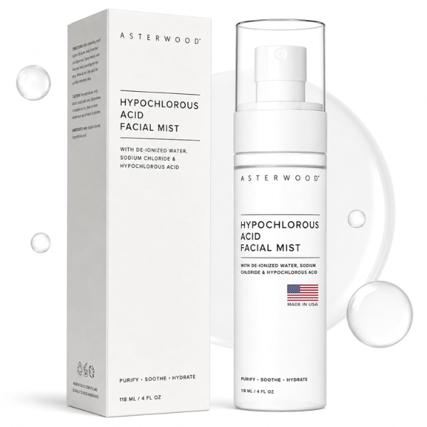 Hypochlorous Acid Spray