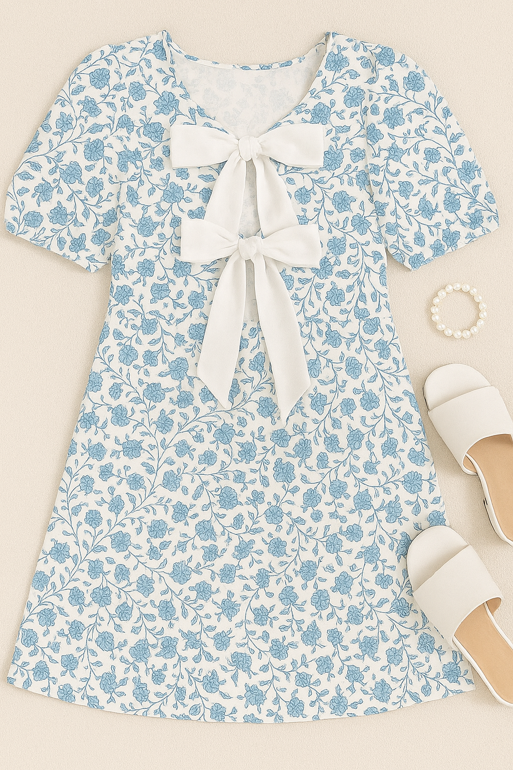 Sweet Magnolia Dress