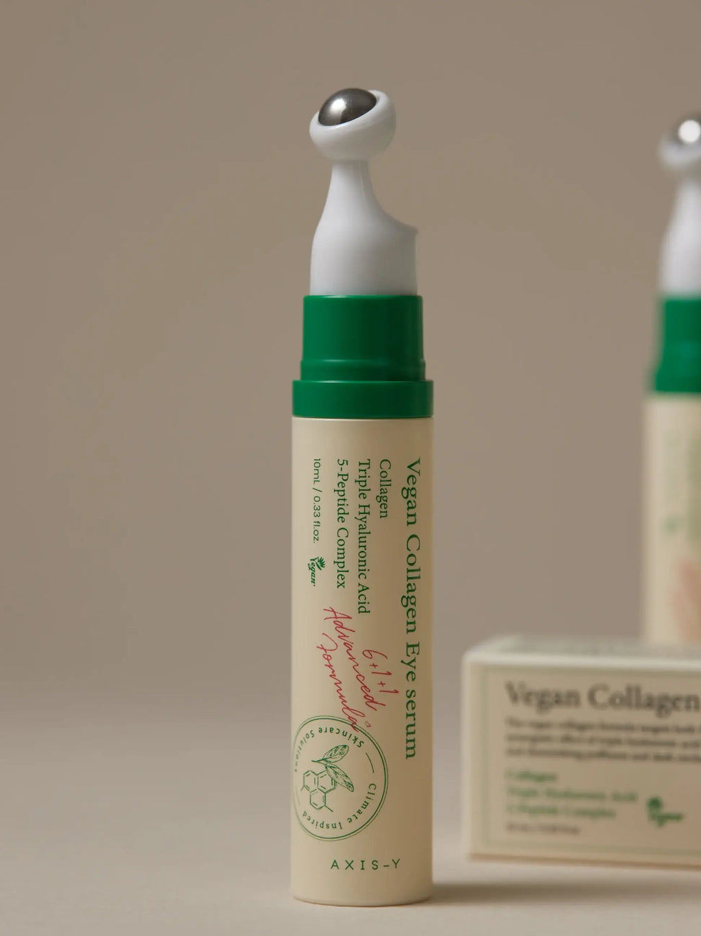 AXIS-Y VEGAN COLLAGEN EYE SERUM 10ML