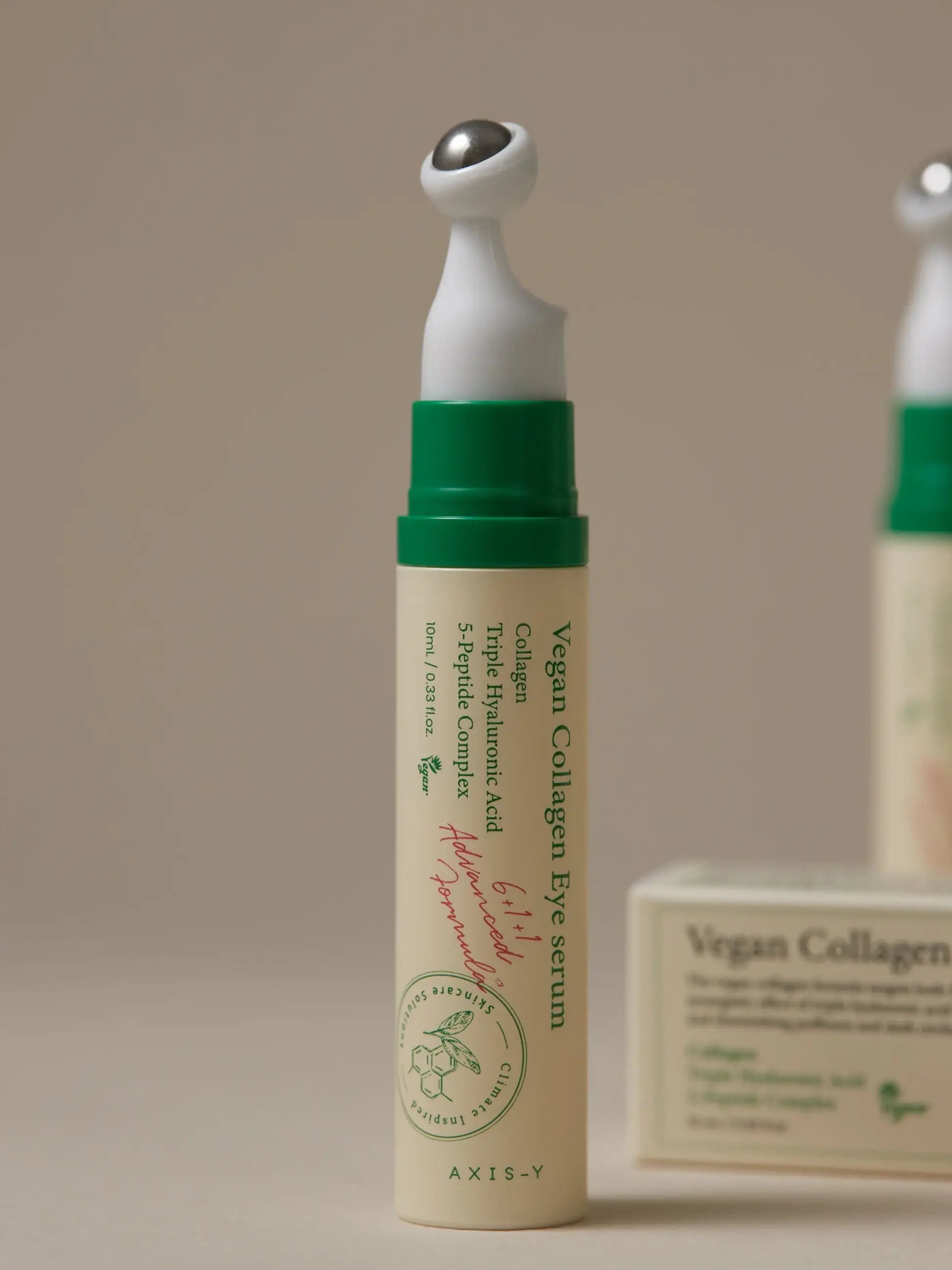 AXIS-Y VEGAN COLLAGEN EYE SERUM 10ML