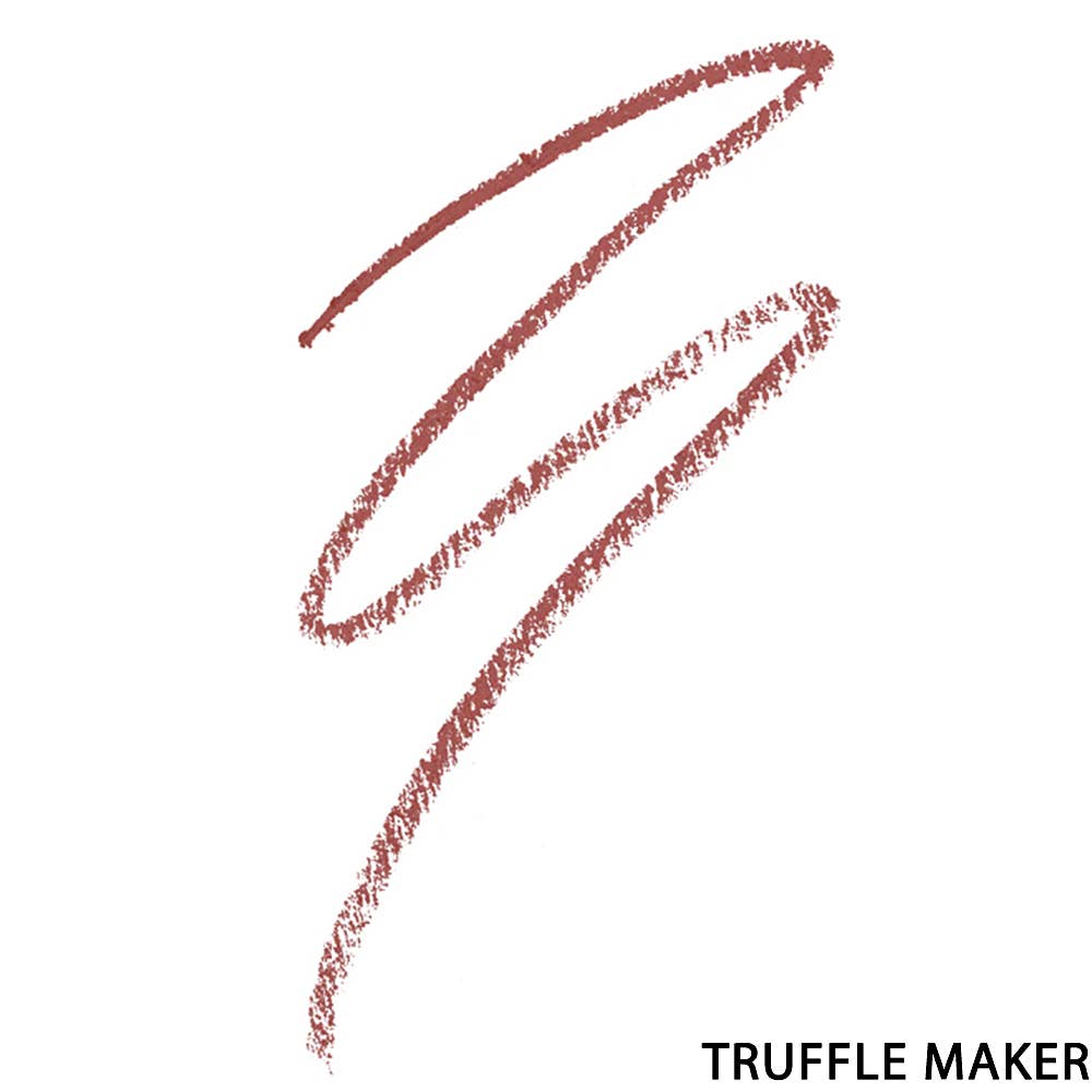 BEAUTY CREATIONS WOODEN LIP PENCIL 6PC SET, WLPW SET