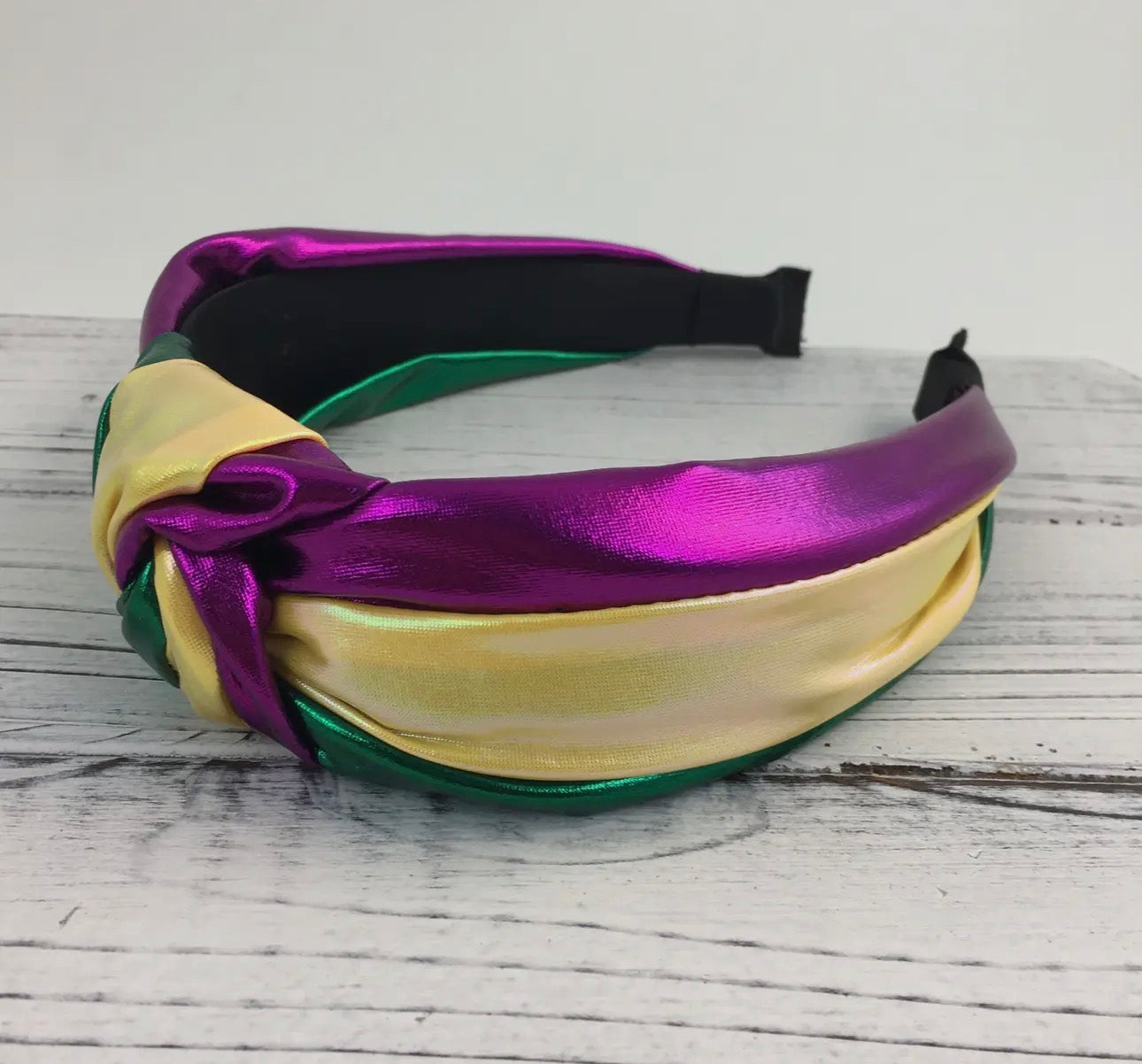 Mardi Gras Headband