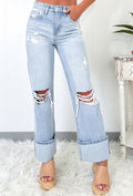 Cuffed Season Denim