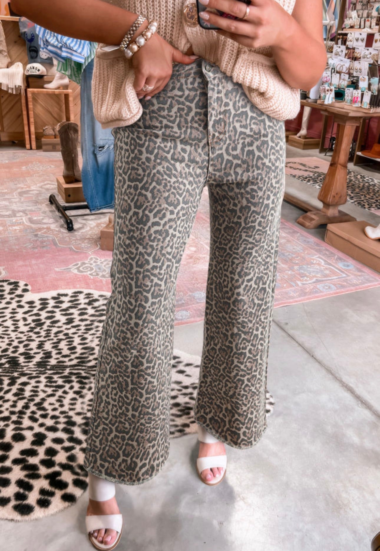 Wild Thang Denim