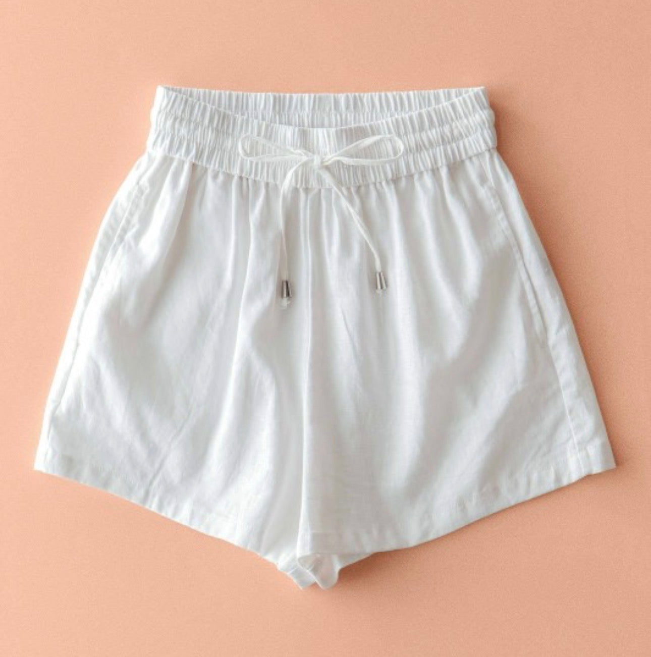 Coastal Linen Shorts