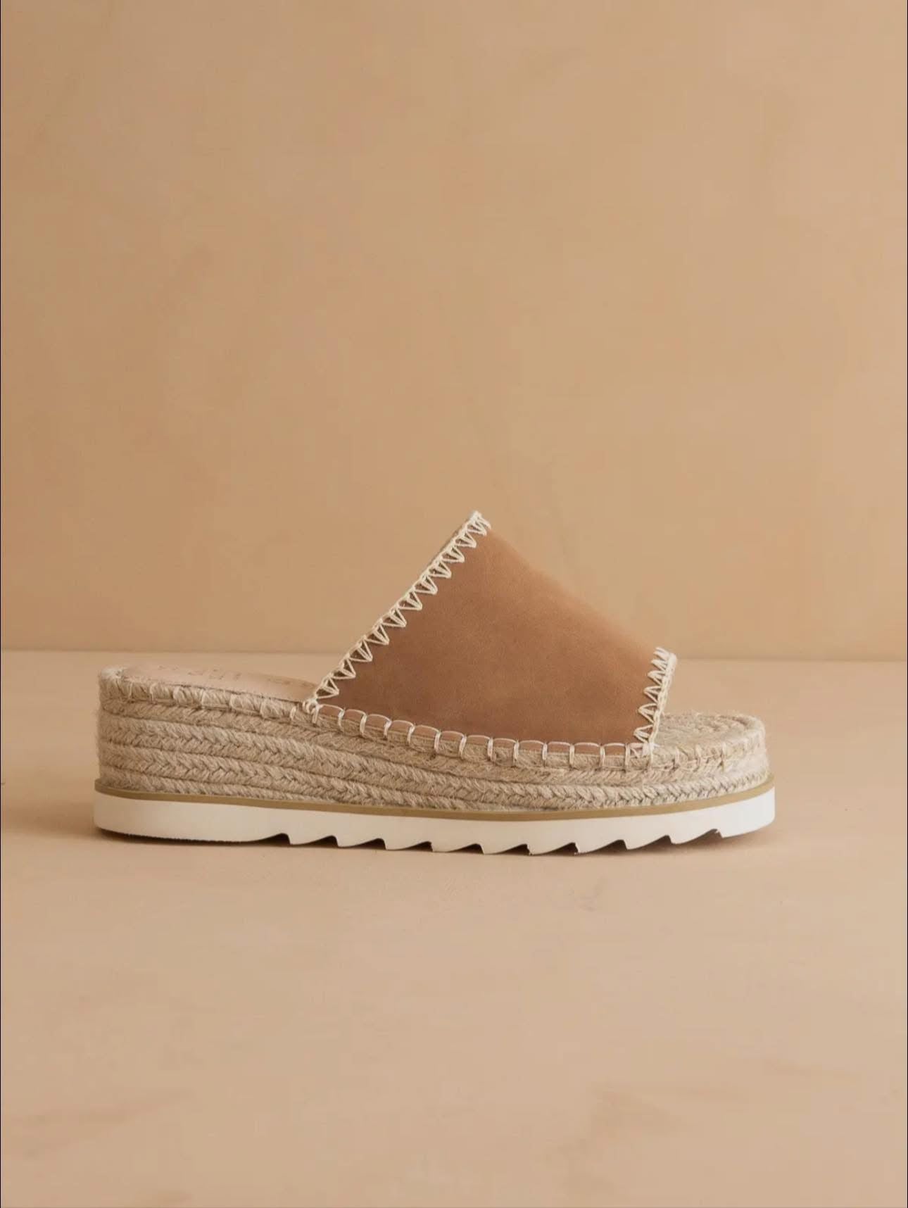 Golden Hour Platform Slides
