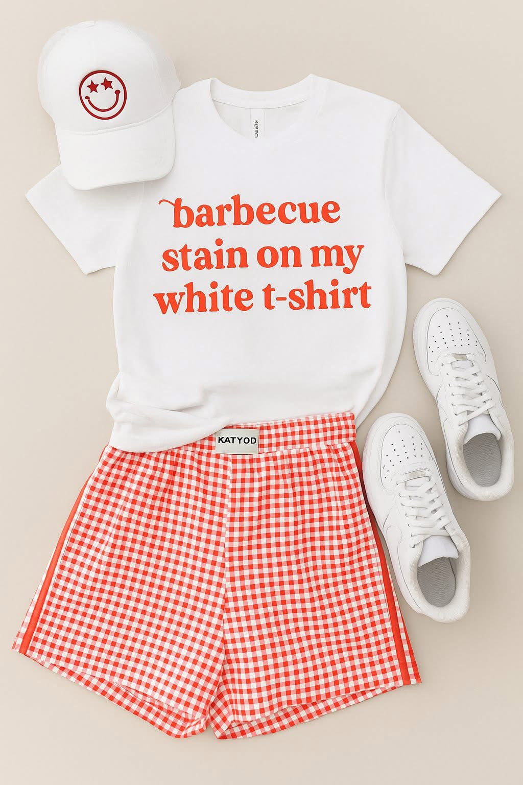 BBQ Babe Shorts