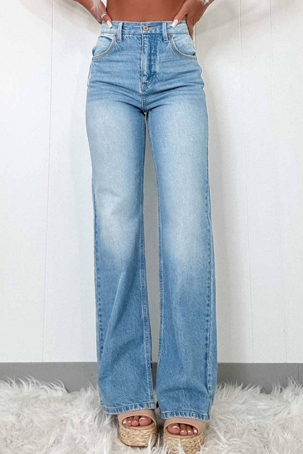 Sun chaser jeans