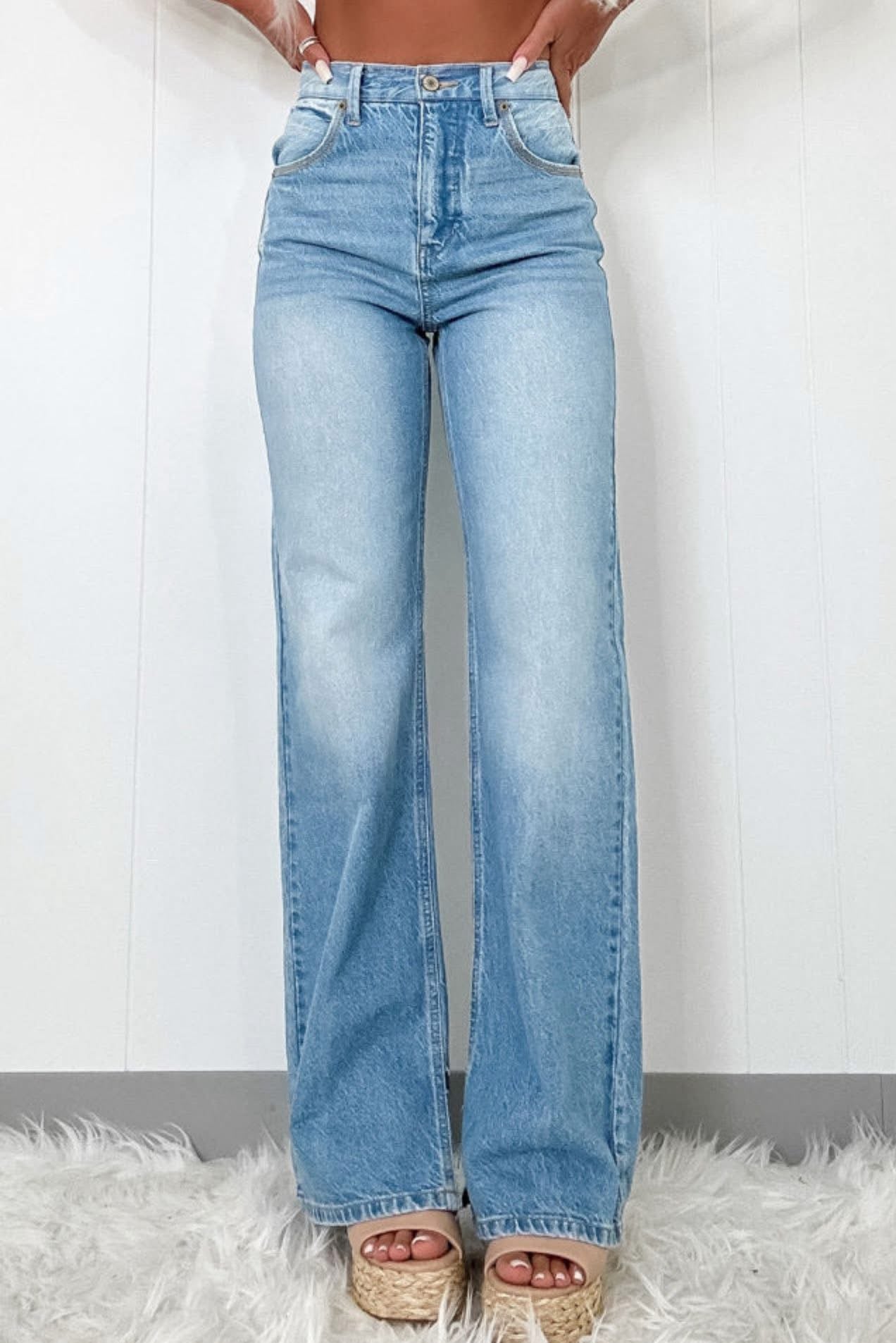 Sun chaser jeans