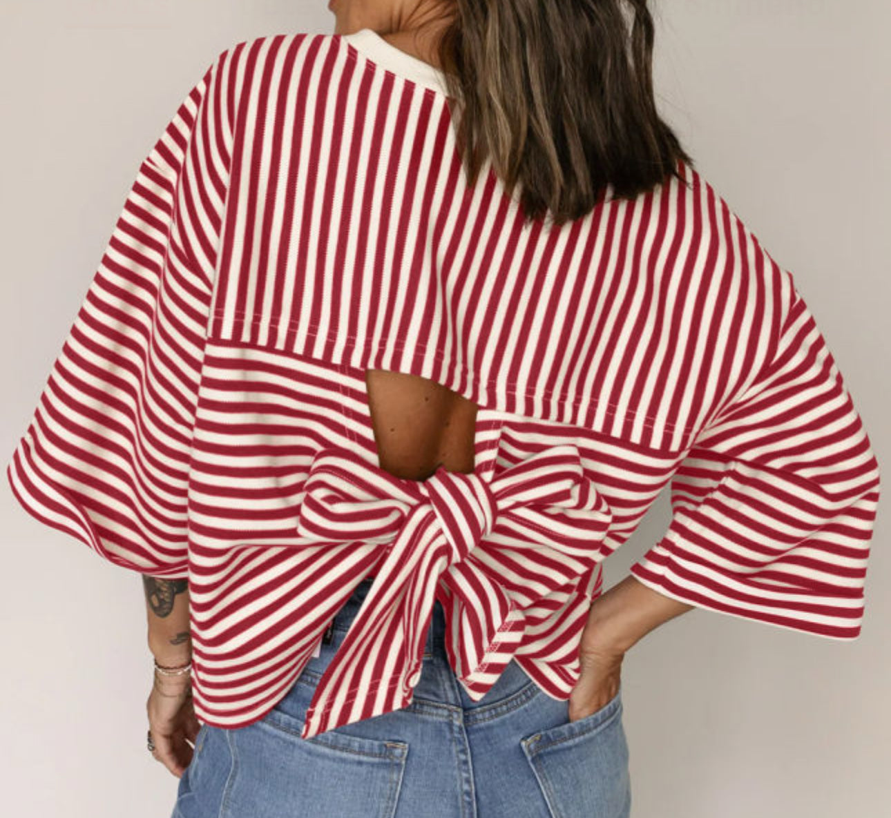 Knot Your Average Tee