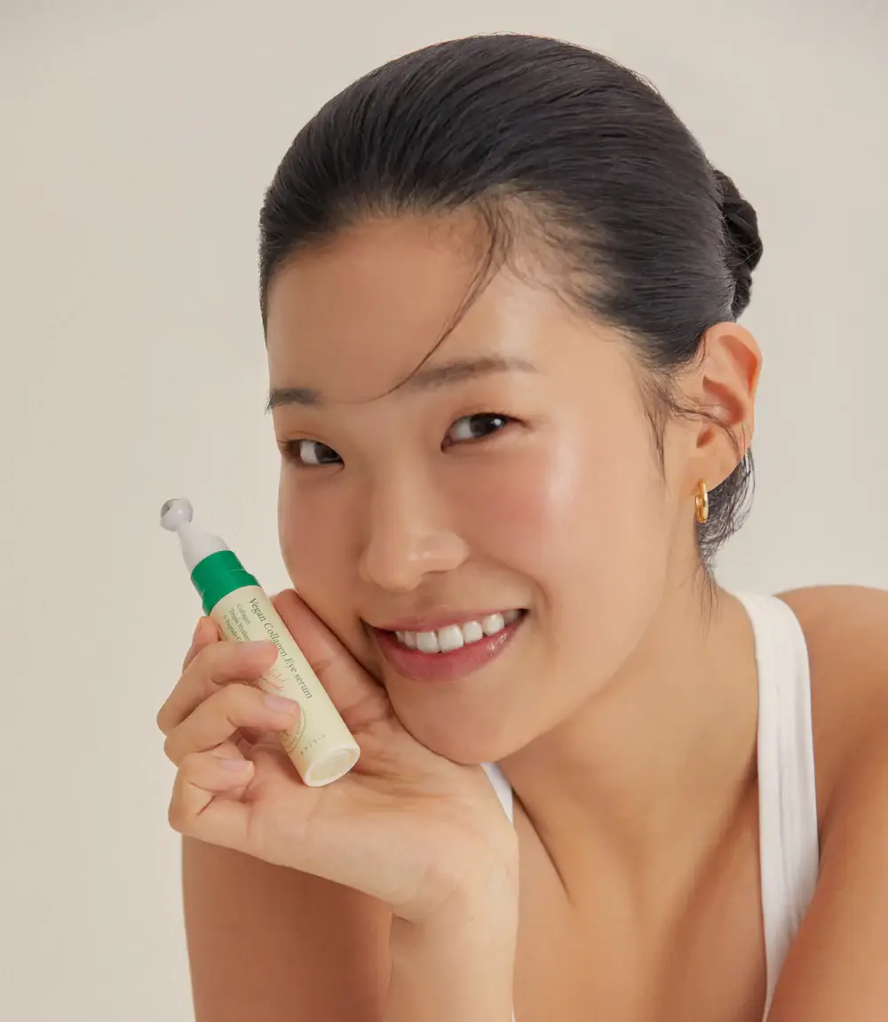 AXIS-Y VEGAN COLLAGEN EYE SERUM 10ML